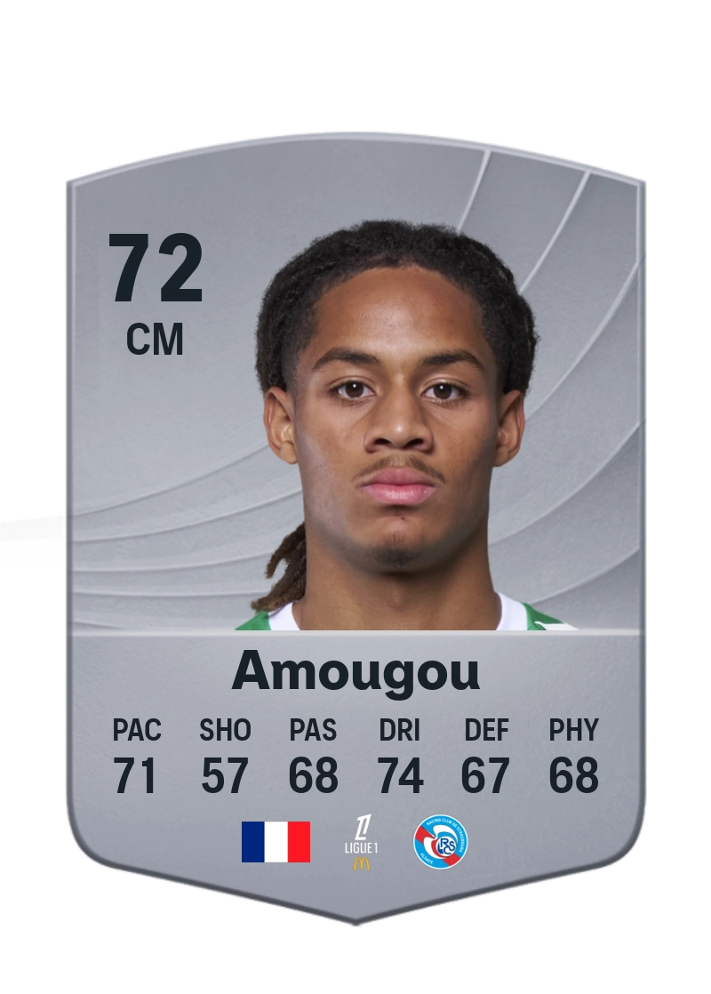 Mathis Amougou