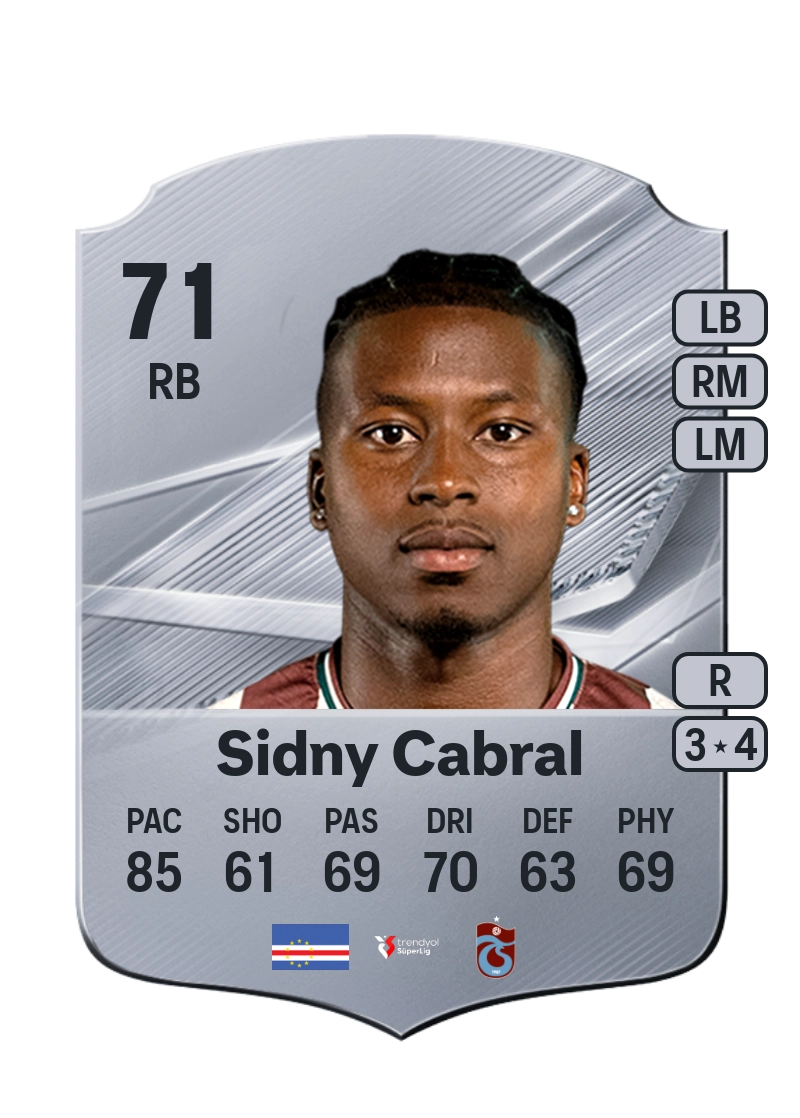 Sidny Cabral