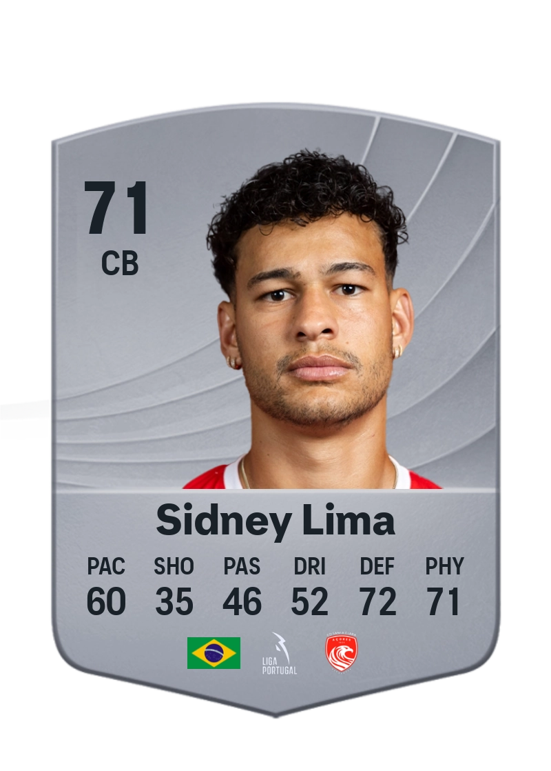 Sidney Lima