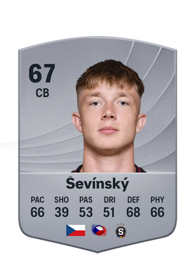 Adam Ševínský