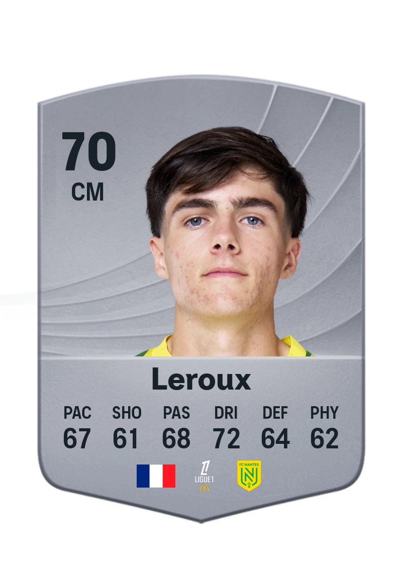 Louis Leroux