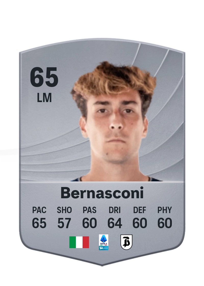 Lorenzo Bernasconi