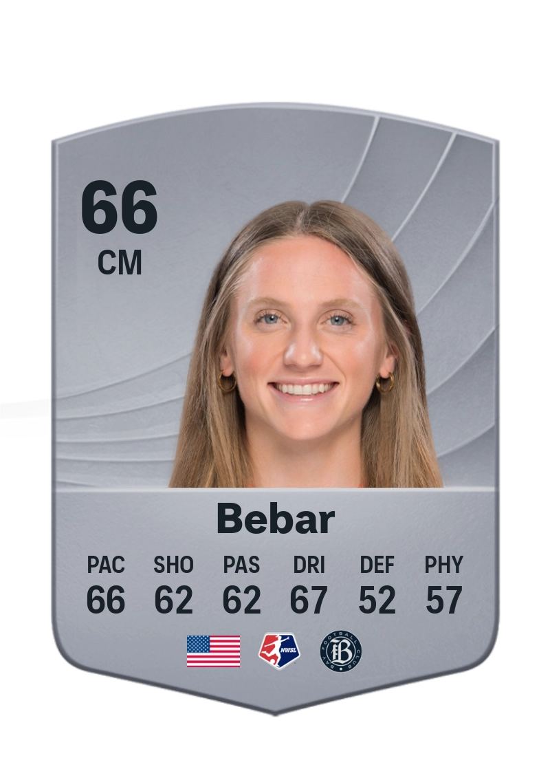 Hannah Bebar