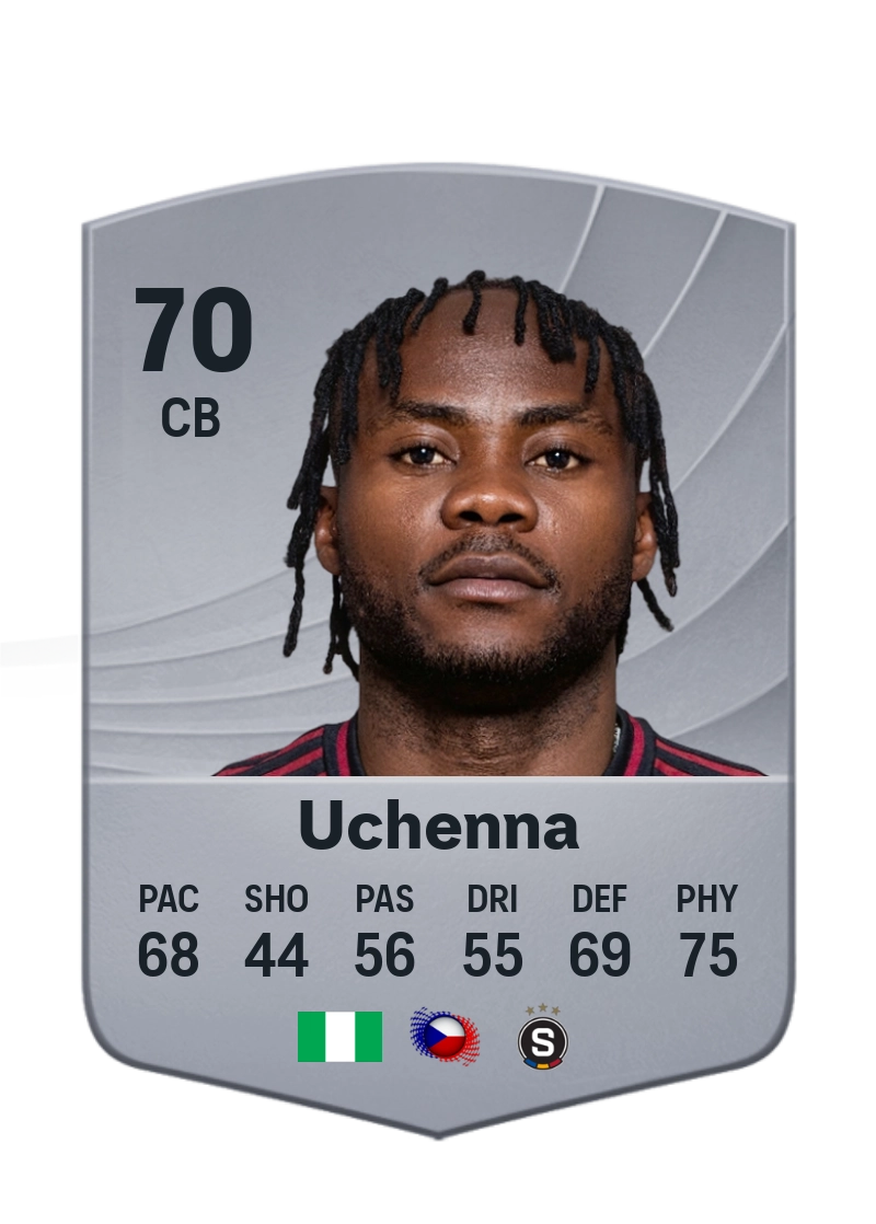 Emmanuel Uchenna