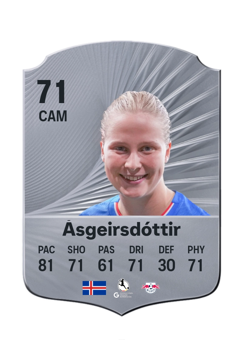 Emilía Ásgeirsdóttir