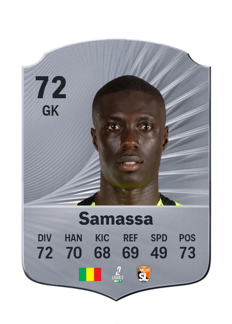 Mamadou Samassa