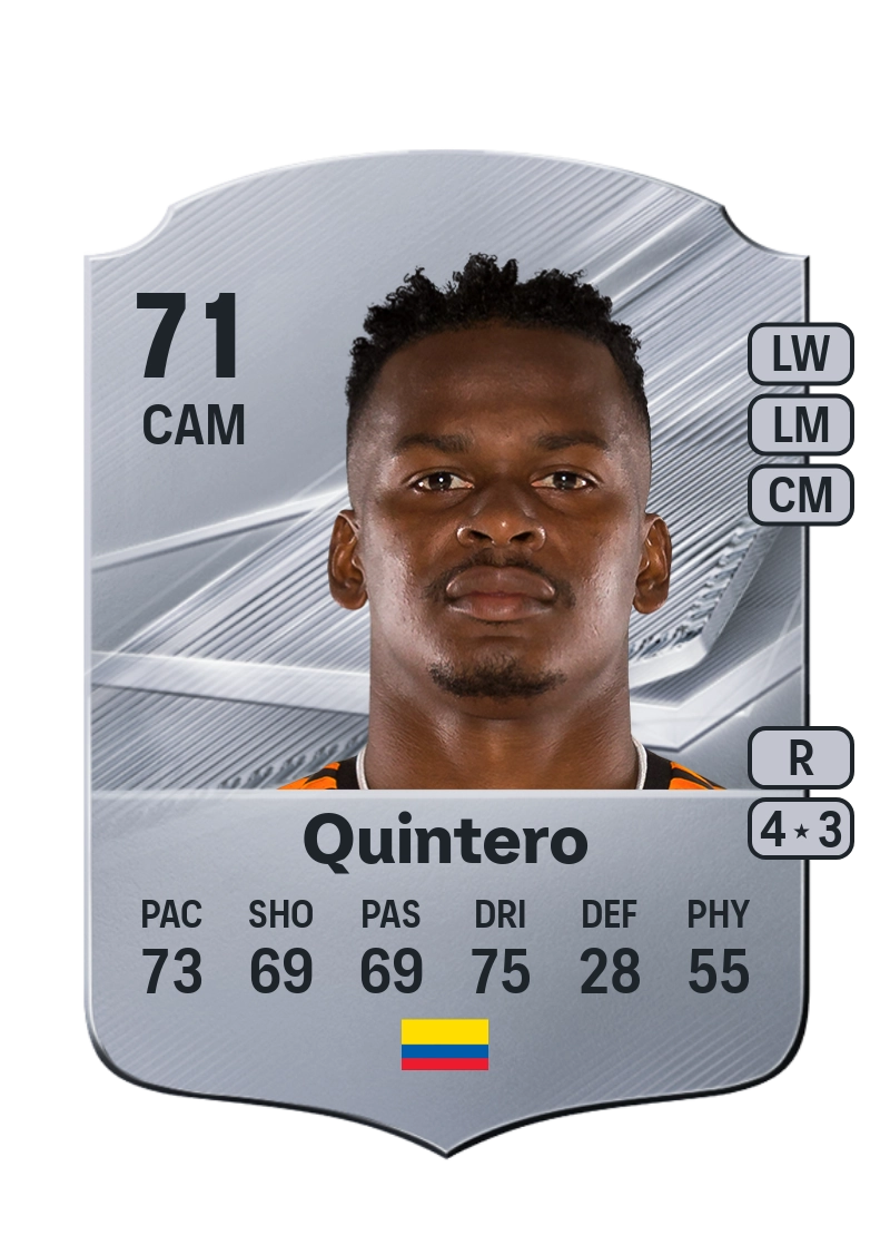 Darwin Quintero