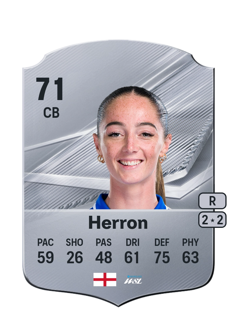 Neve Herron