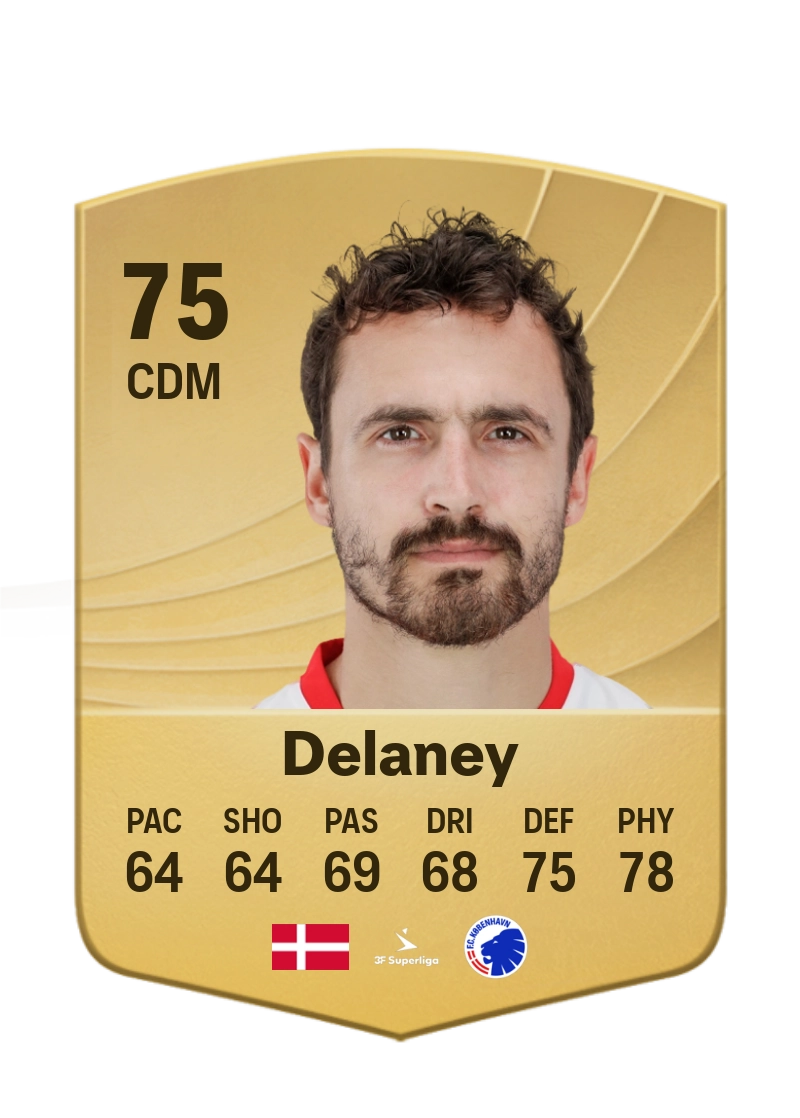 Thomas Delaney
