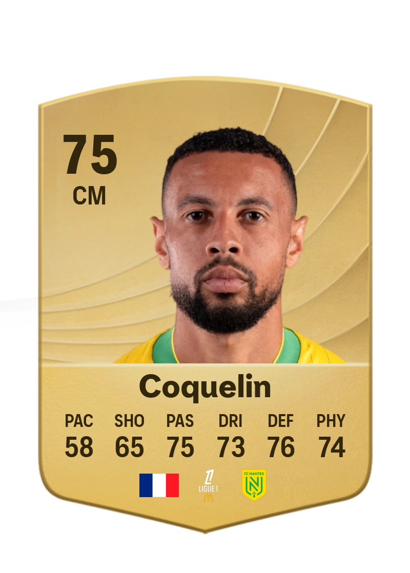 Francis Coquelin