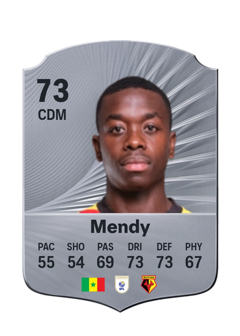 Nampalys Mendy