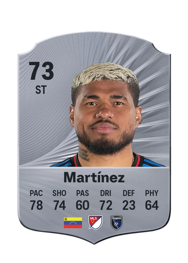 Josef Martínez