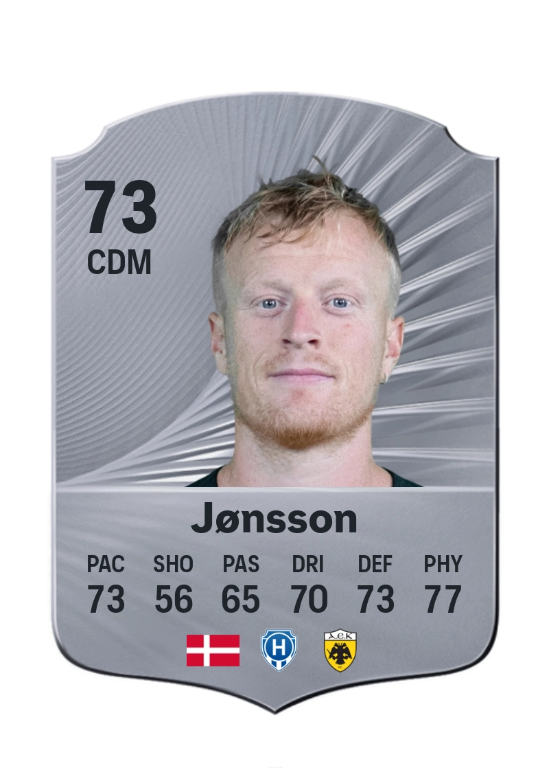 Jens Jønsson
