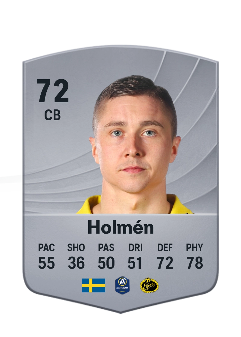 Sebastian Holmén