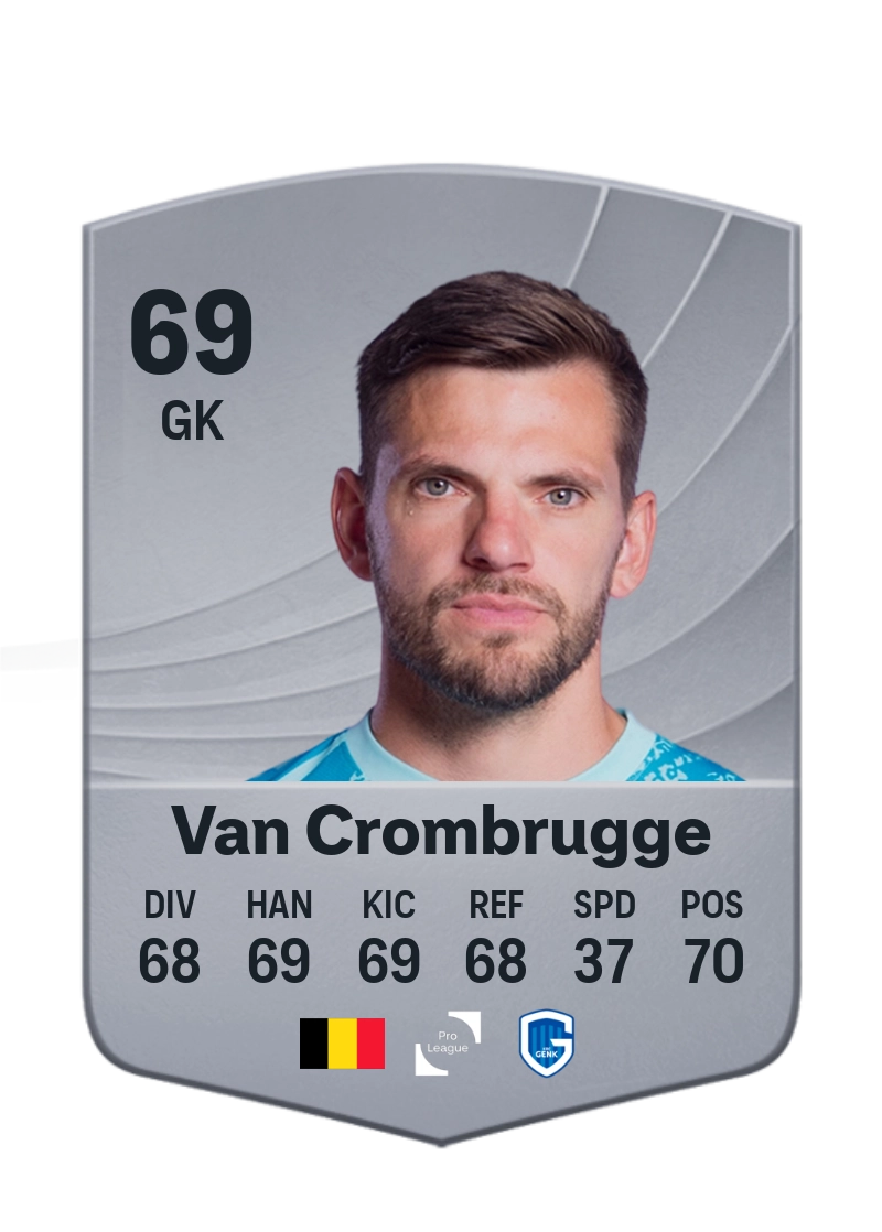 Hendrik Van Crombrugge