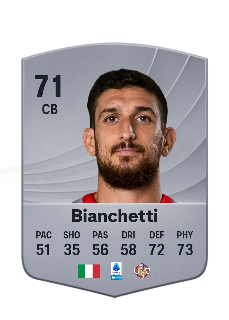 Matteo Bianchetti
