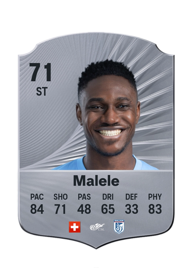 Cephas Malele