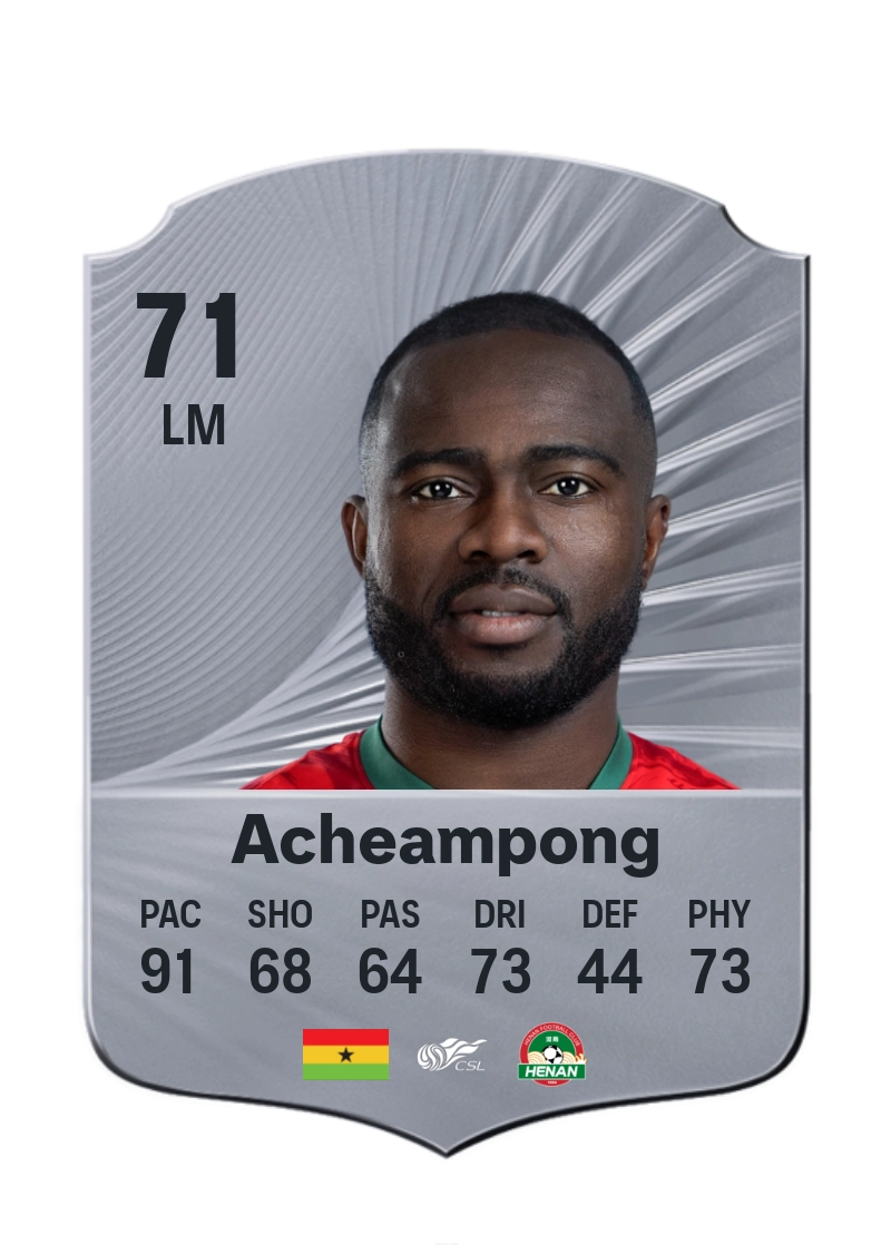 Frank Acheampong