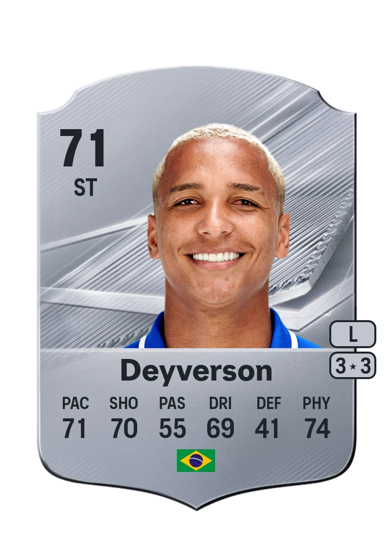 Deyverson