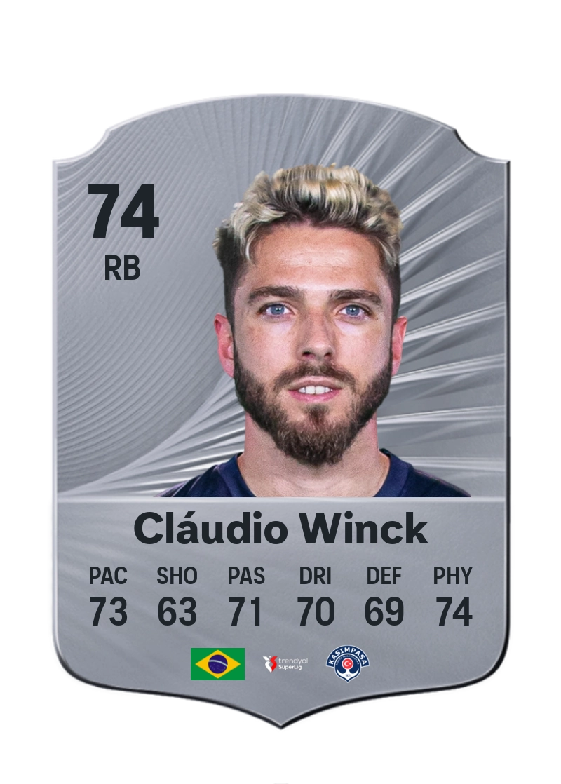 Cláudio Winck
