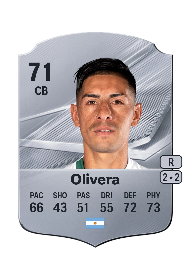 Emmanuel Olivera