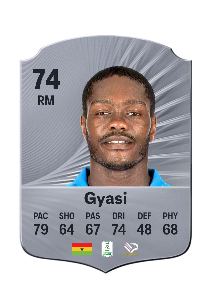 Emmanuel Gyasi