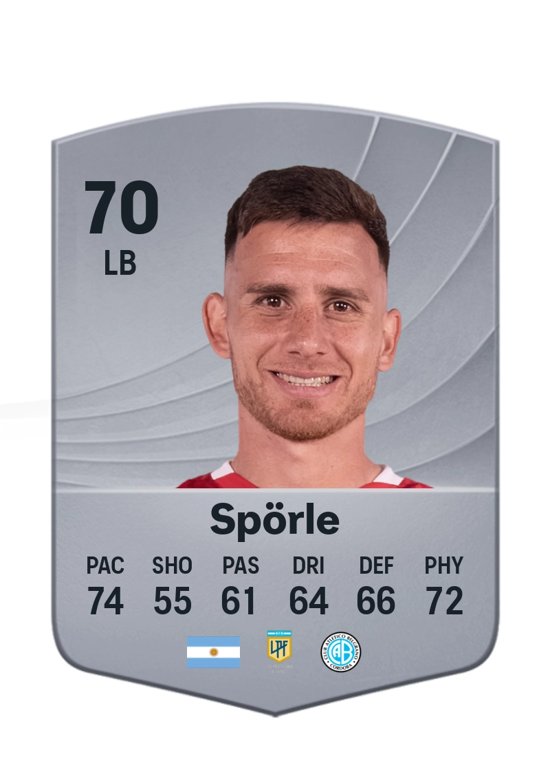Adrián Spörle