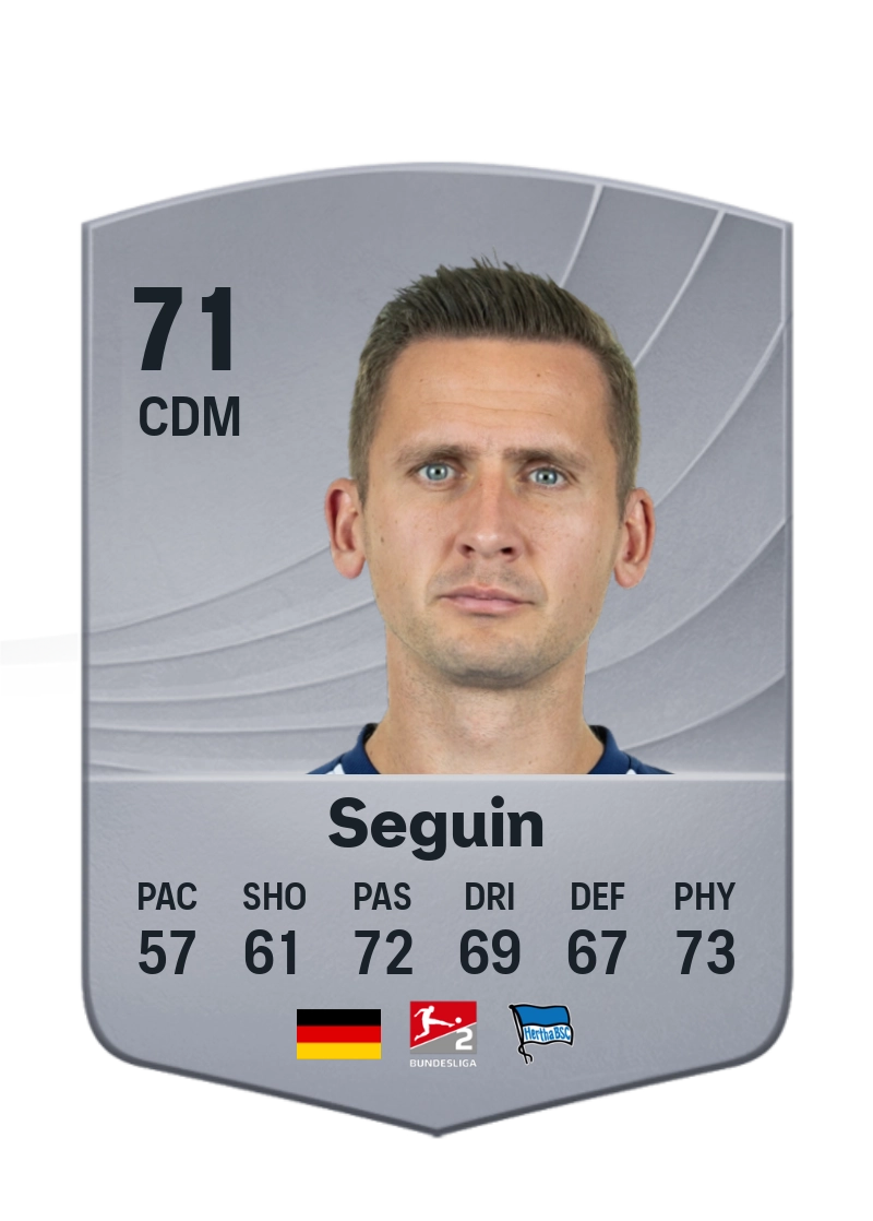 Paul Seguin