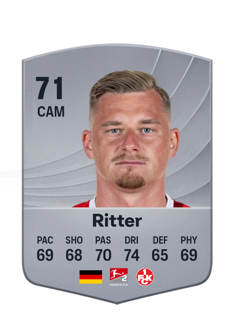 Marlon Ritter