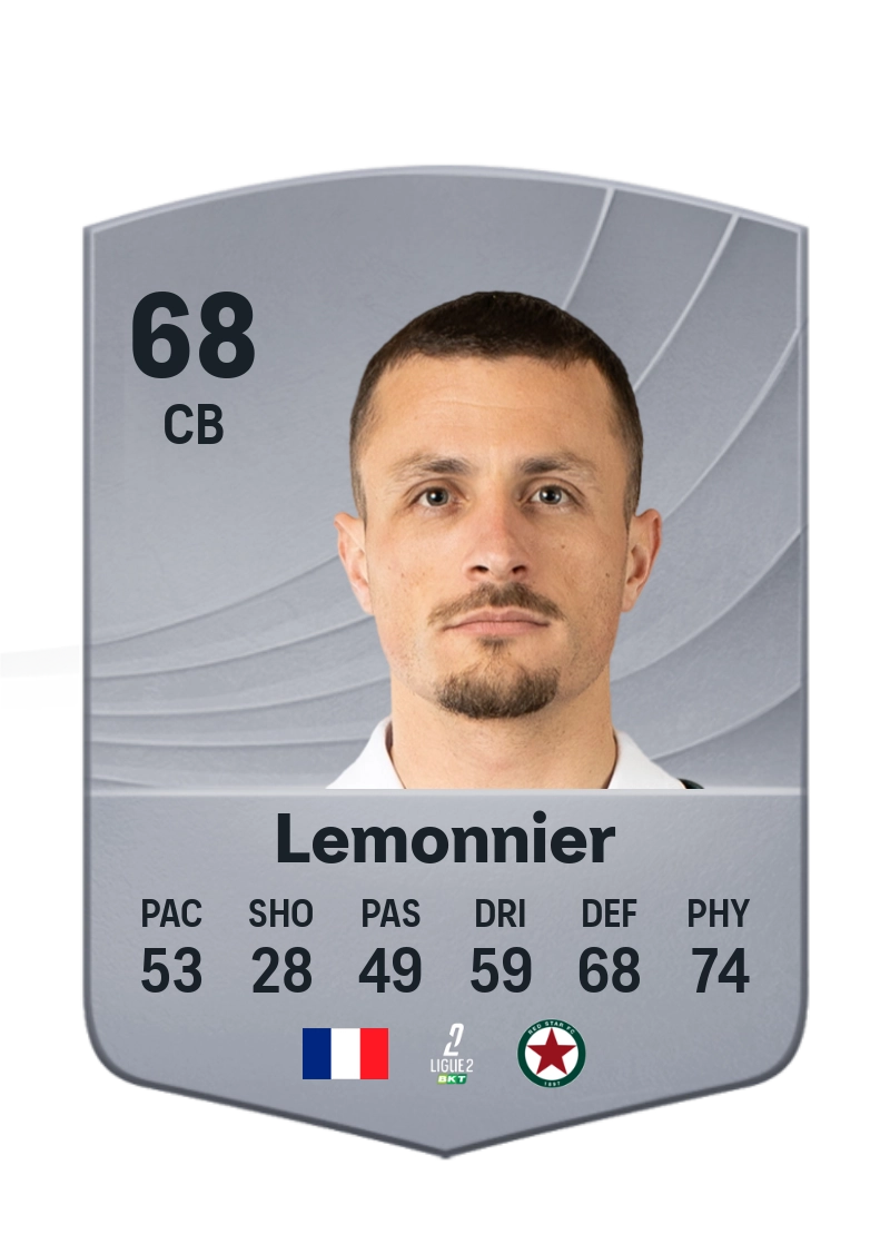 Pierre Lemonnier