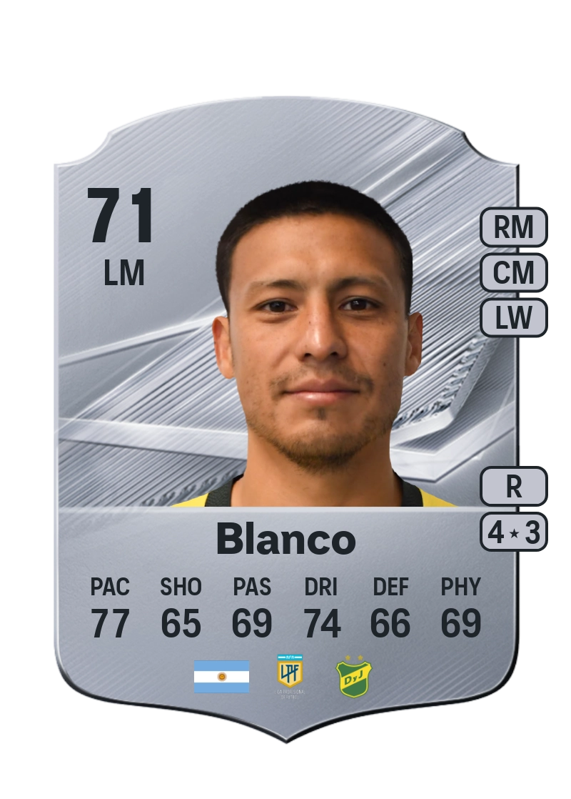 Domingo Blanco