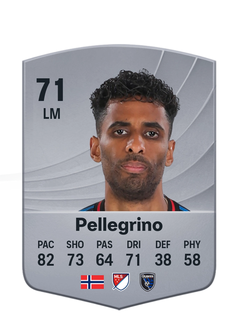 Amahl Pellegrino