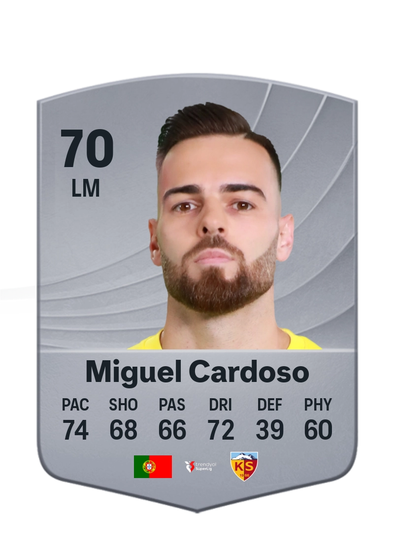 Miguel Cardoso