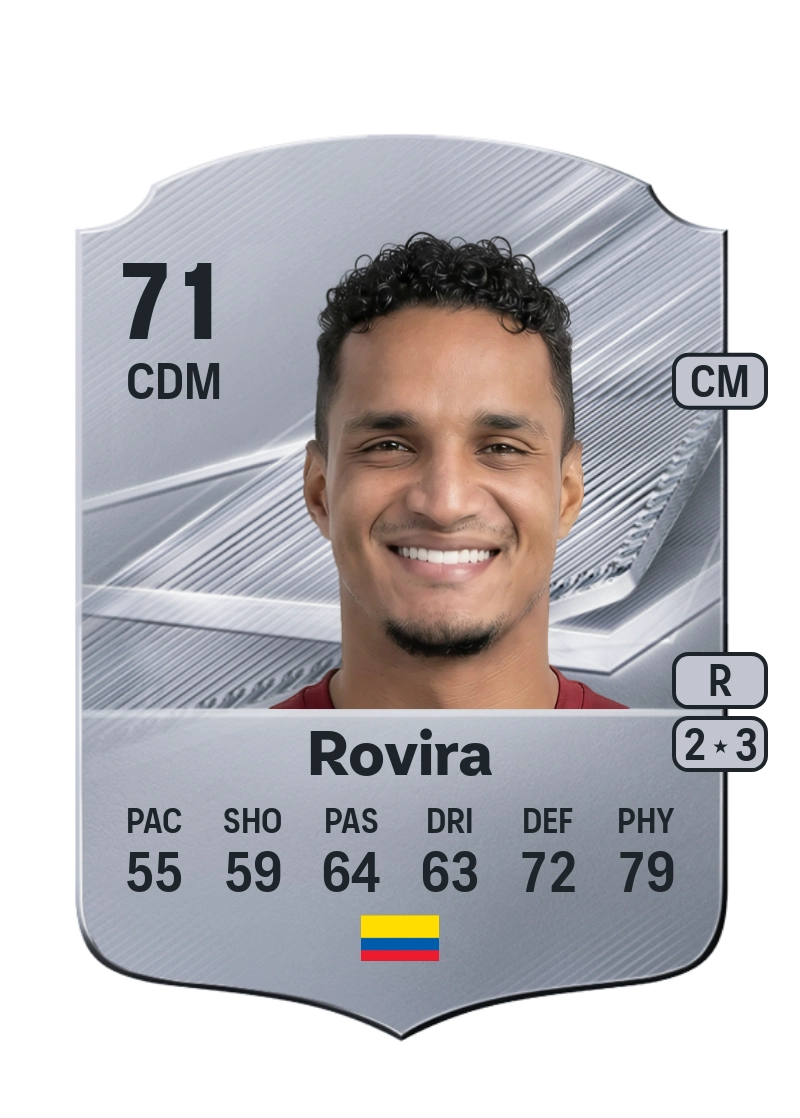 Bryan Rovira