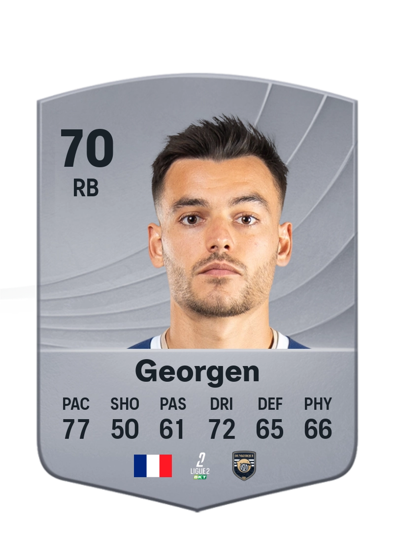 Alec Georgen