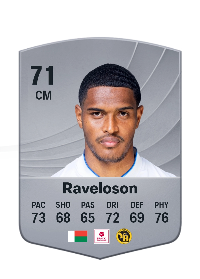 Rayan Raveloson