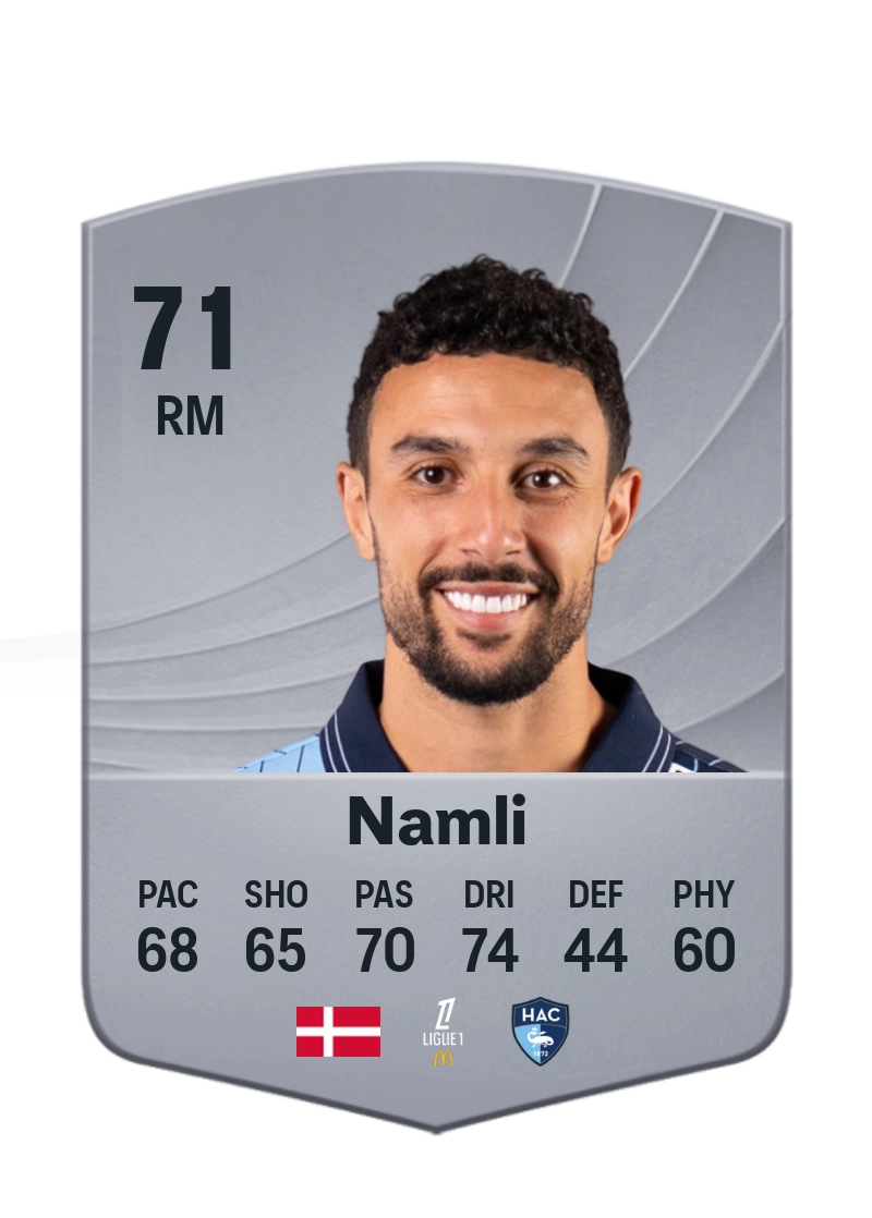 Younes Namli