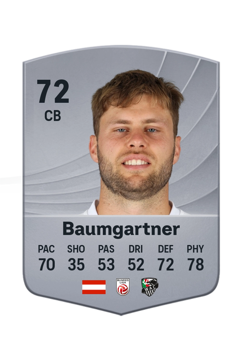 Dominik Baumgartner