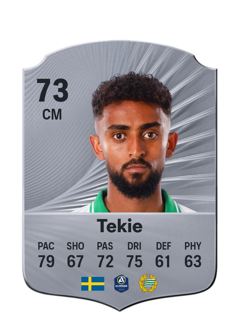 Tesfaldet Tekie