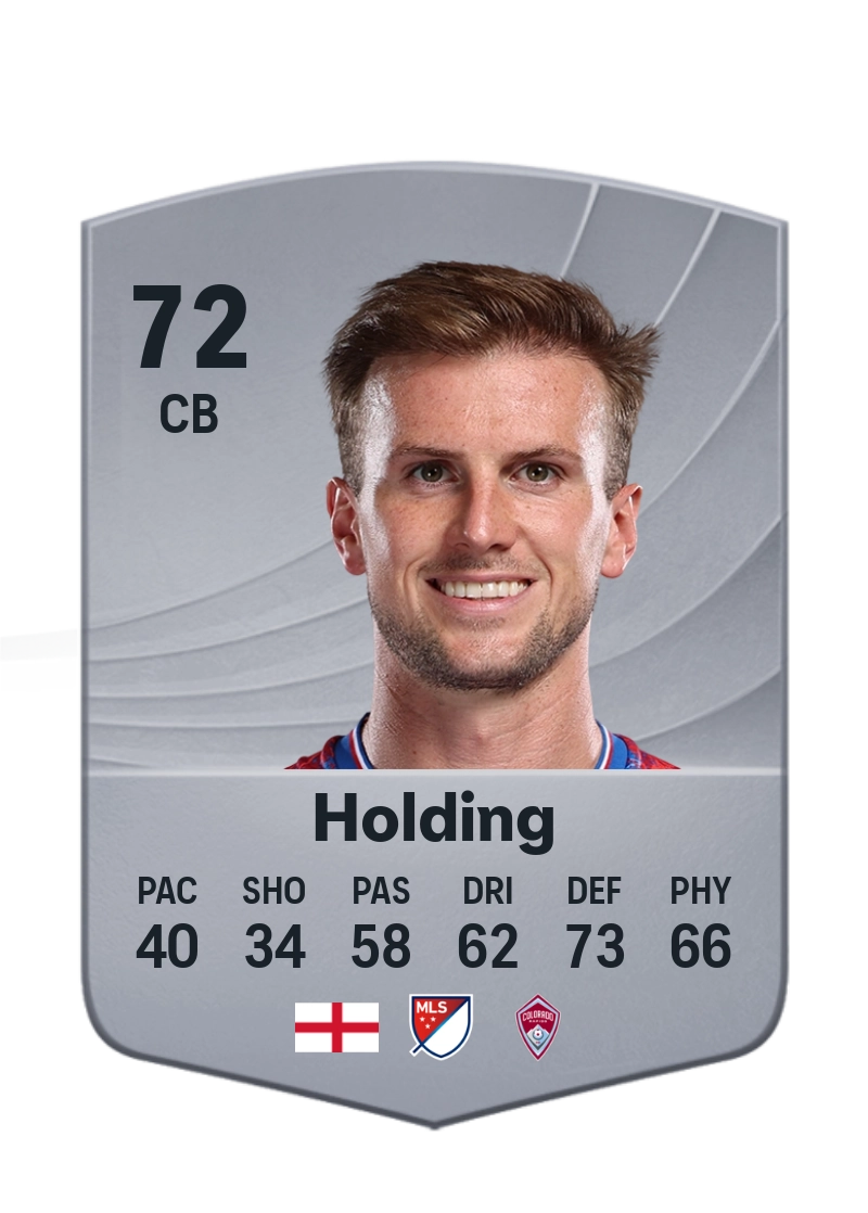 Rob Holding