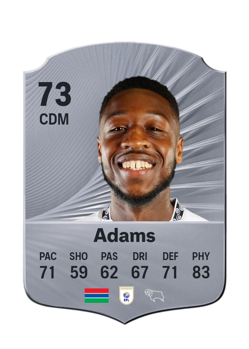 Ebou Adams