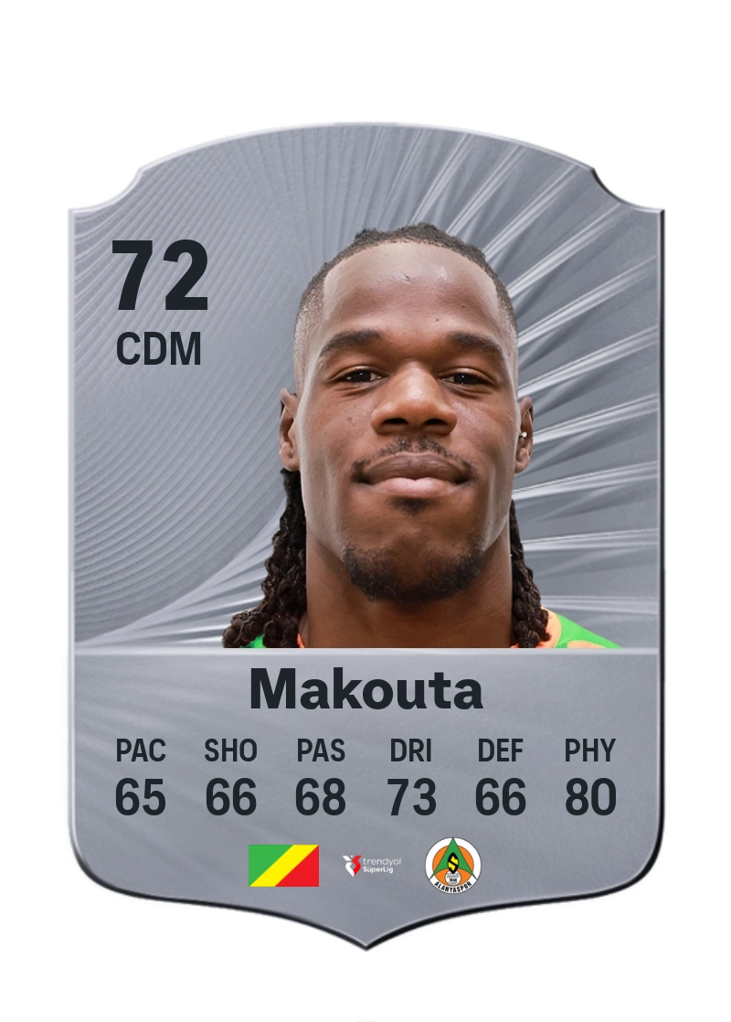 Gaius Makouta