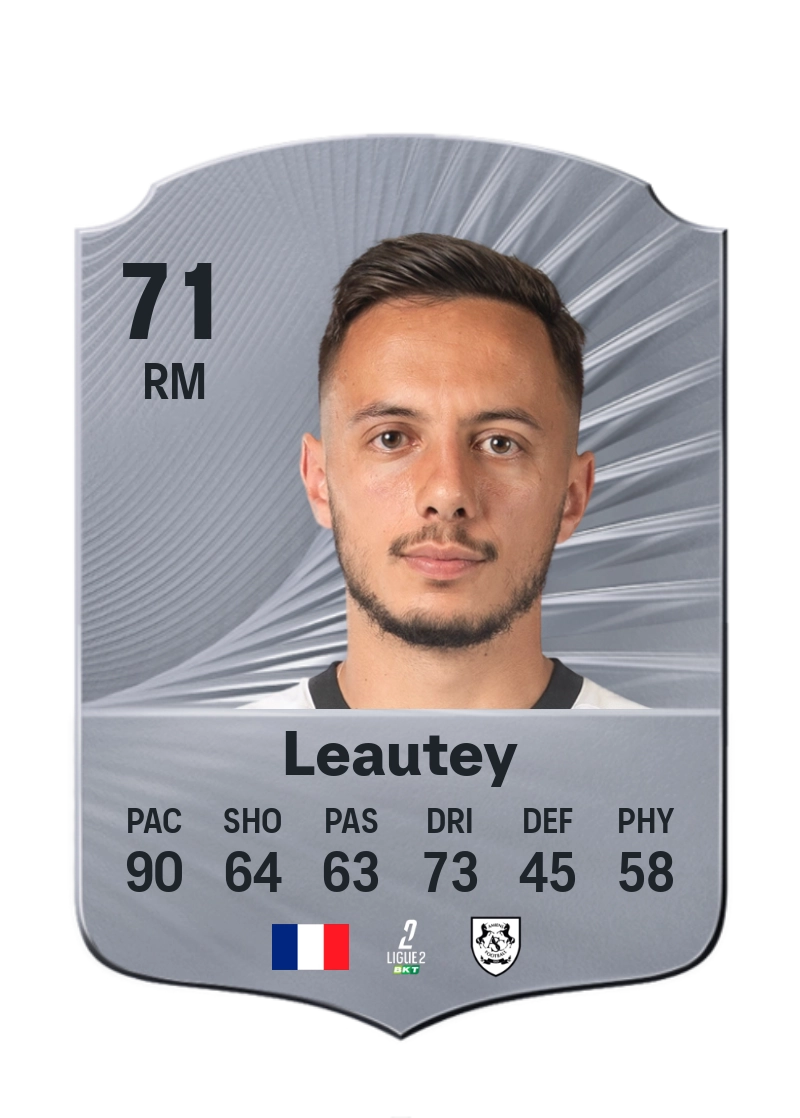 Antoine Leautey