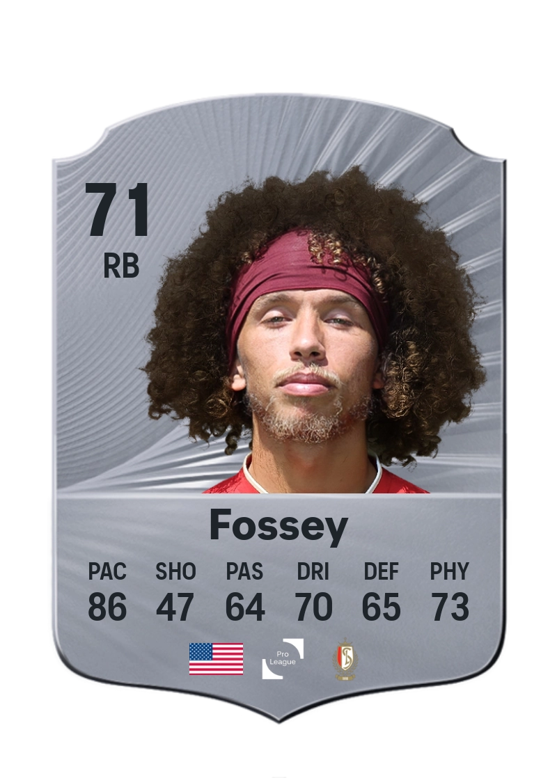 Marlon Fossey