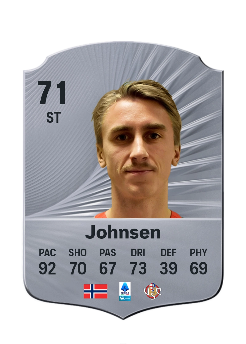 Dennis Johnsen