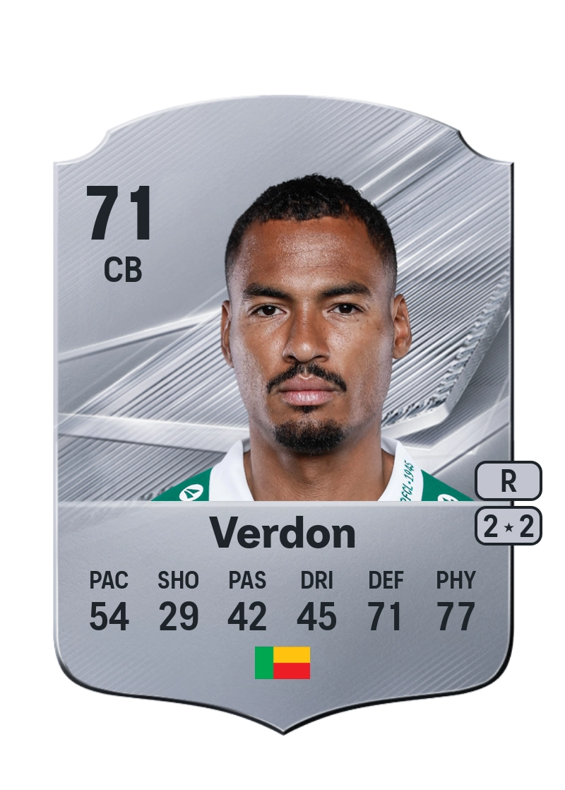 Olivier Verdon