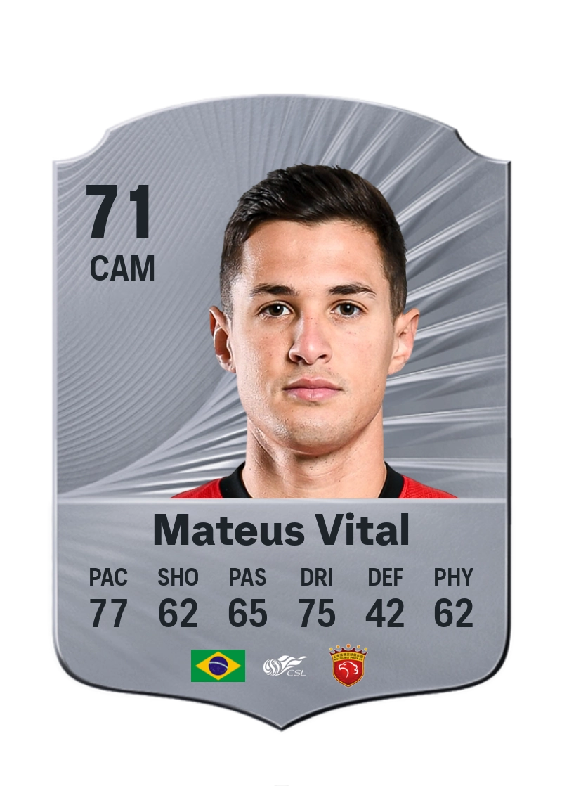 Mateus Vital