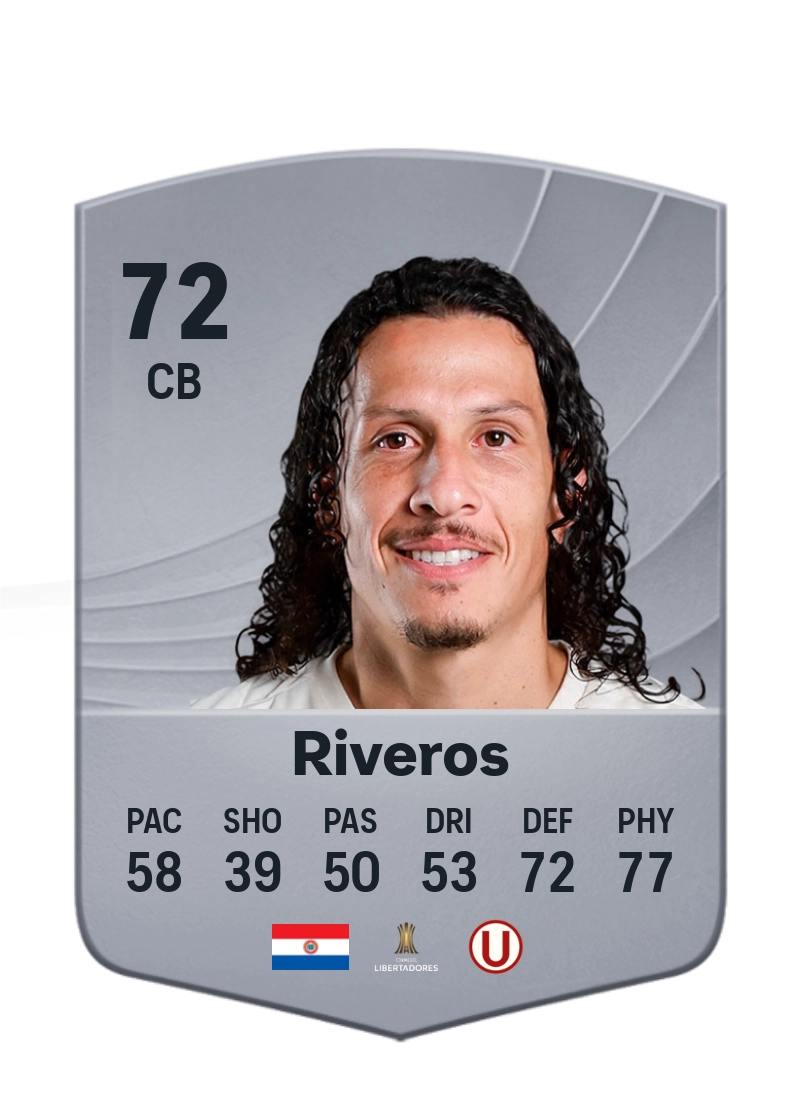 Williams Riveros