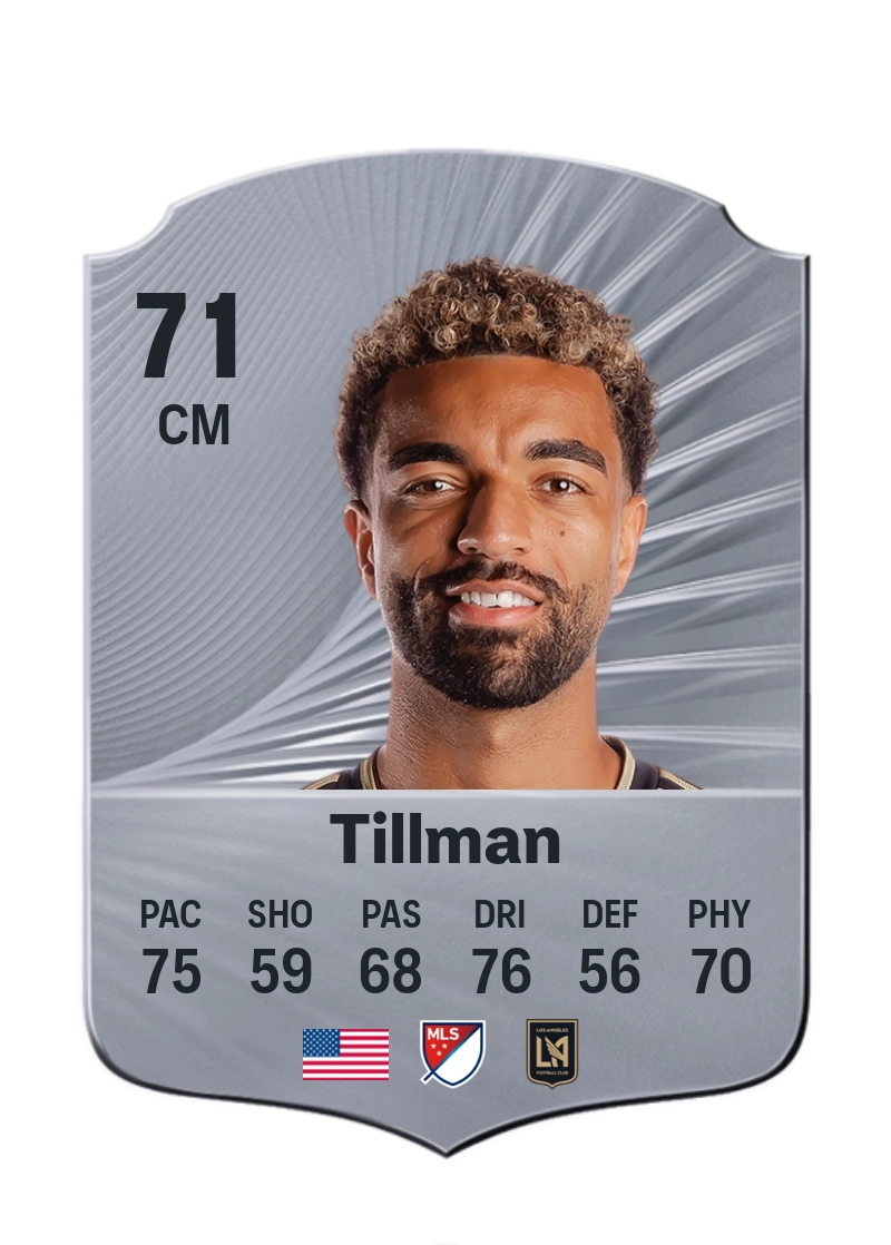 Timothy Tillman