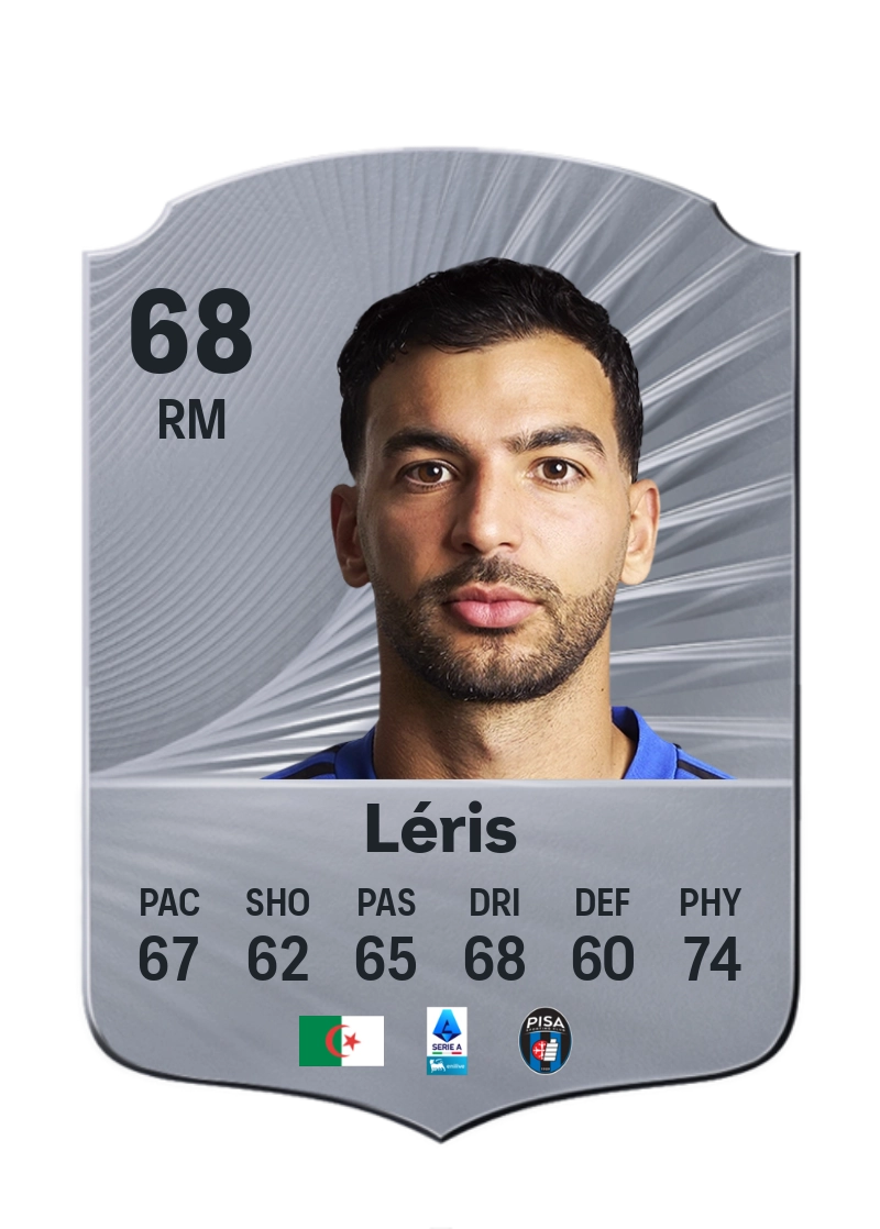Mehdi Léris